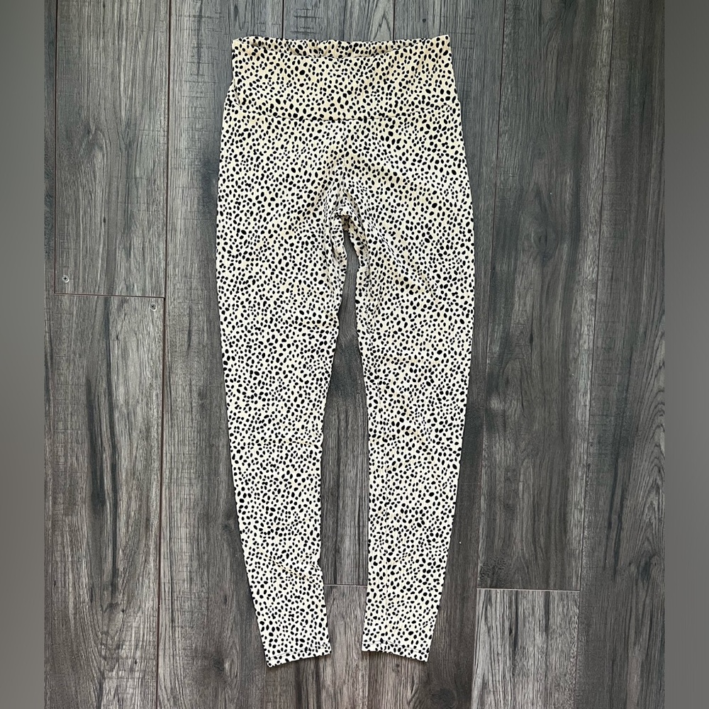 Leopard Leggings
